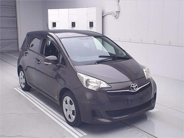TOYOTA RACTIS