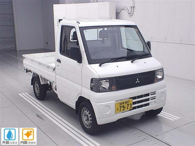 MITSUBISHI MINICAB TRUCK