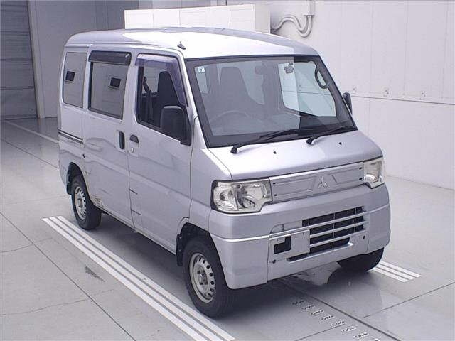 MITSUBISHI MINICAB MIEV