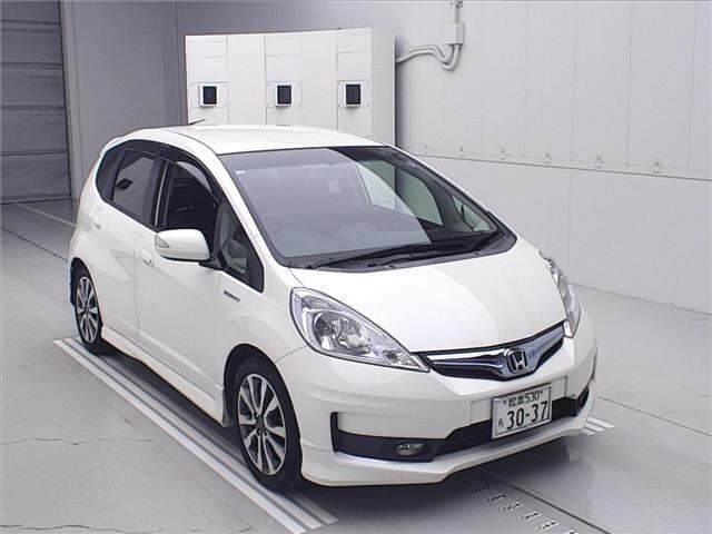 HONDA FIT