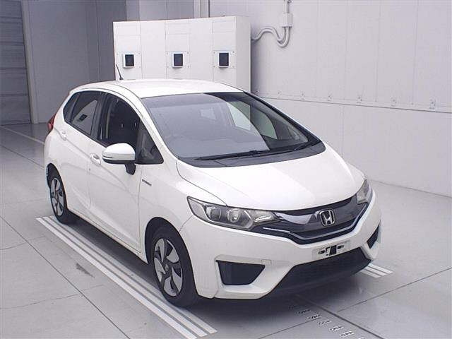 HONDA FIT — фото