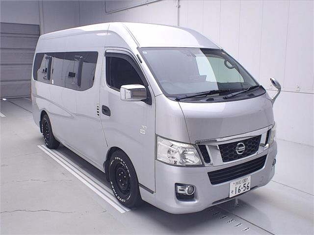 NISSAN CARAVAN VAN