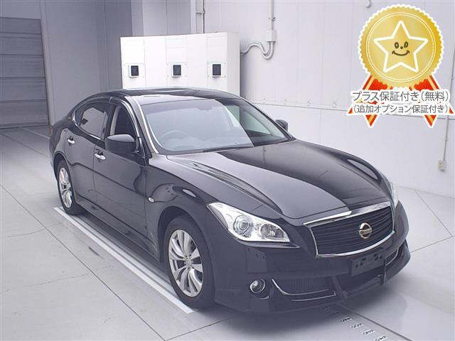 NISSAN FUGA