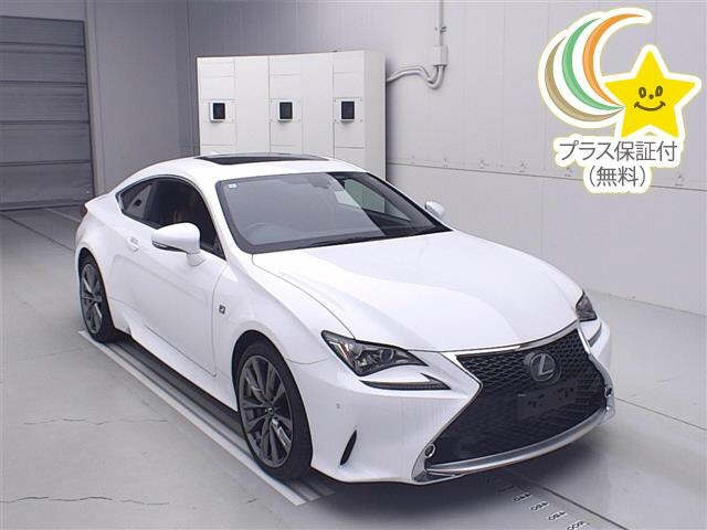 LEXUS RC — фото