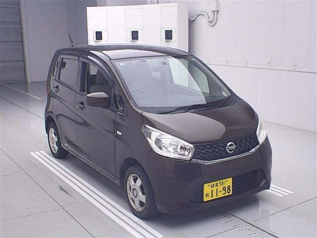 NISSAN DAYZ