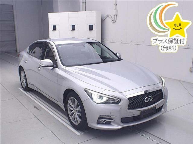 NISSAN SKYLINE