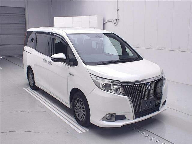 TOYOTA ESQUIRE