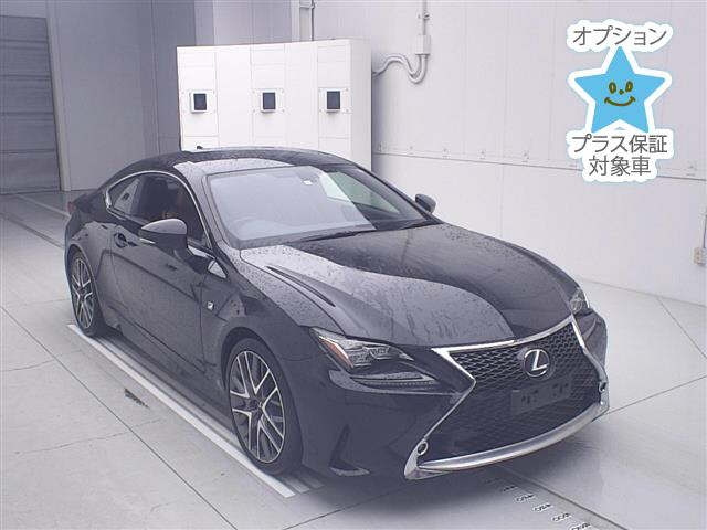 LEXUS RC — фото