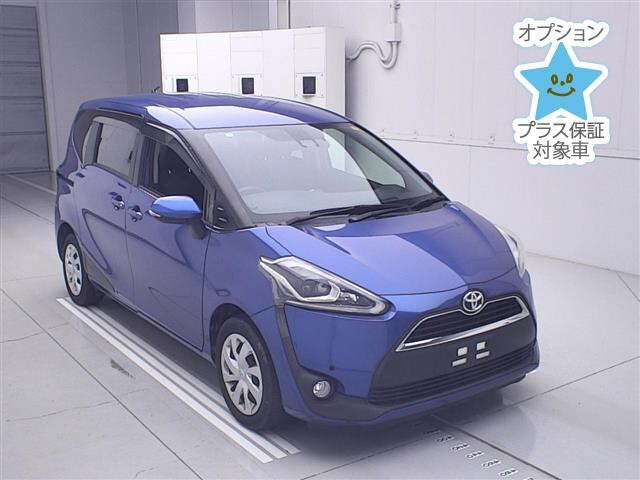 TOYOTA SIENTA — фото