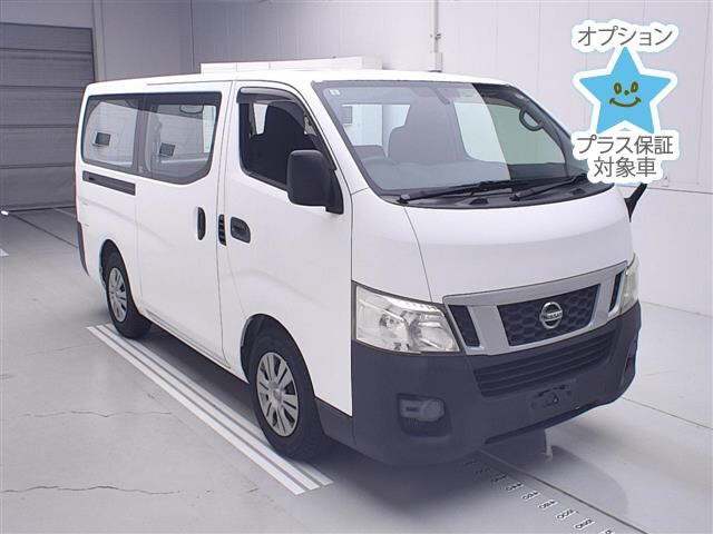 NISSAN CARAVAN VAN