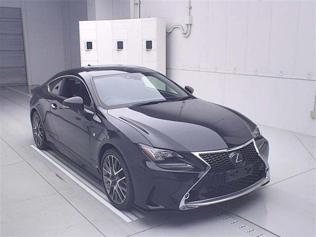 LEXUS RC — фото