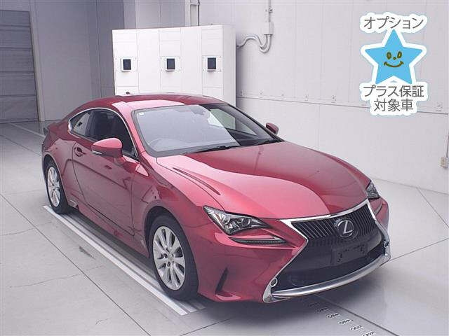 LEXUS RC — фото