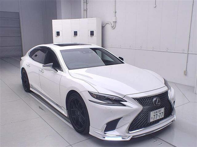 LEXUS LS