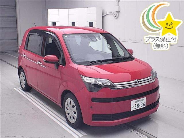 TOYOTA SPADE