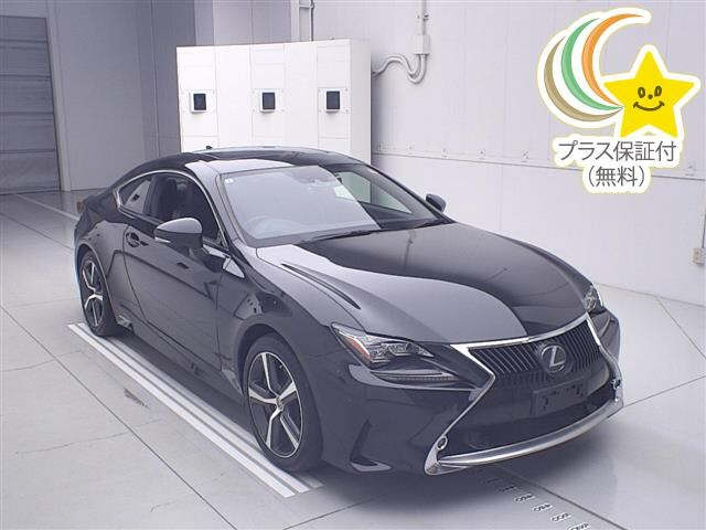 LEXUS RC — фото