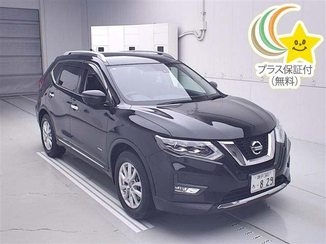 NISSAN X-TRAIL