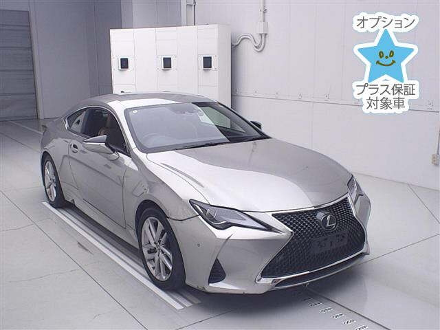 LEXUS RC — фото