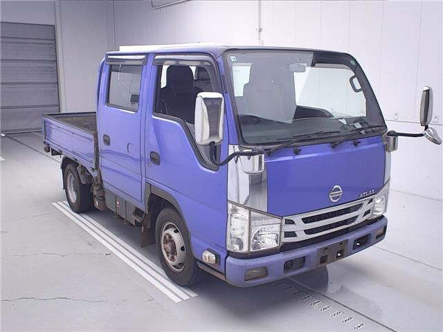 NISSAN ATLAS