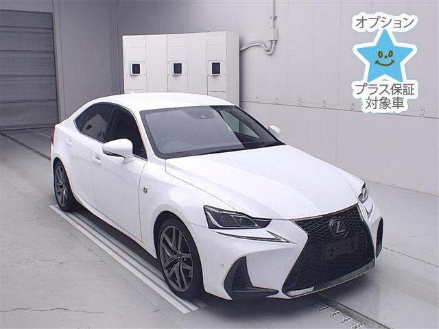LEXUS IS — фото