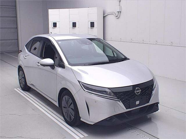 NISSAN NOTE — фото