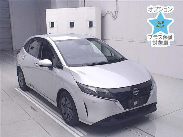 NISSAN NOTE — фото