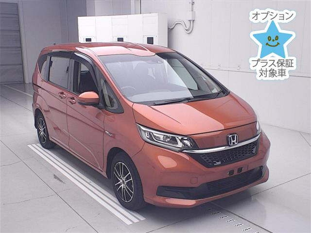 HONDA FREED