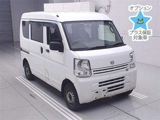 NISSAN CLIPPER VAN