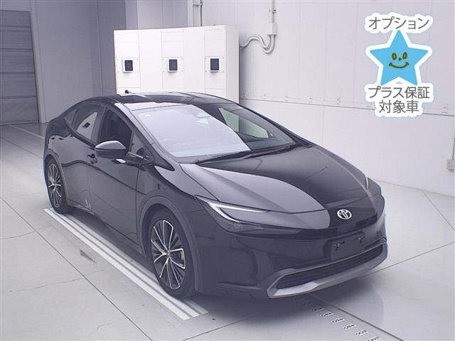 TOYOTA PRIUS — фото