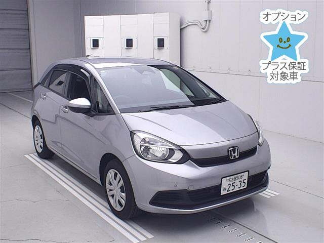 HONDA FIT — фото