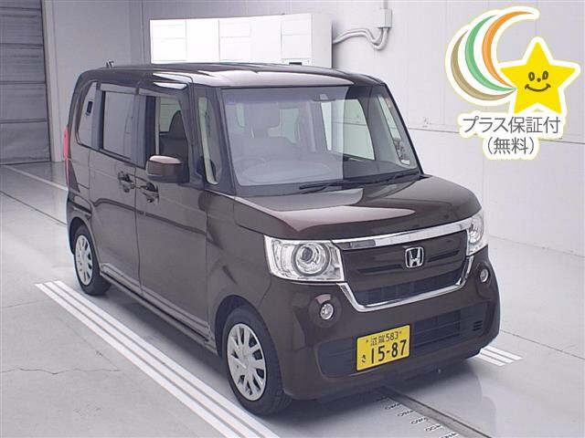 HONDA N BOX