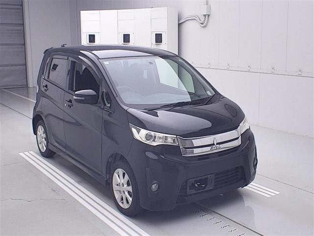 MITSUBISHI EK CUSTOM