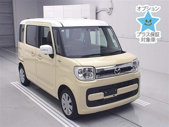 MAZDA FLAIR WAGON