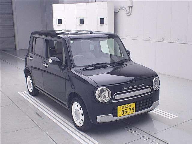 SUZUKI ALTO — фото