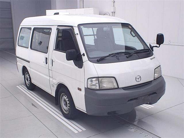 MAZDA BONGO VAN
