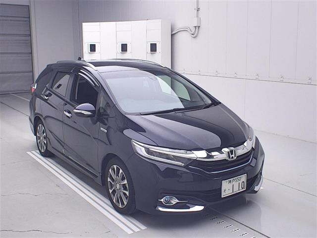 HONDA SHUTTLE