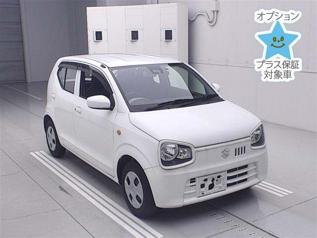 SUZUKI ALTO — фото