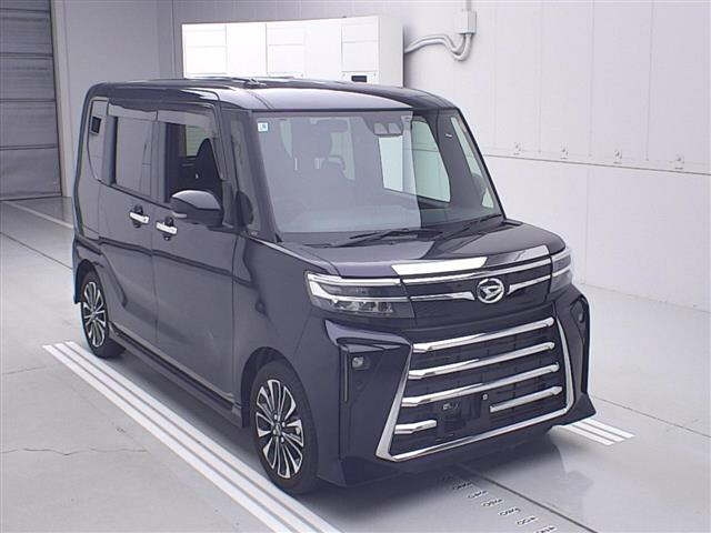 DAIHATSU TANTO — фото