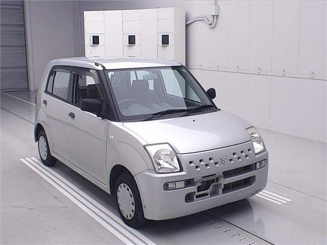 SUZUKI ALTO — фото