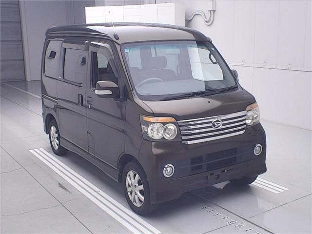 DAIHATSU ATRAI — фото