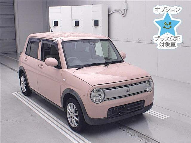 SUZUKI ALTO — фото