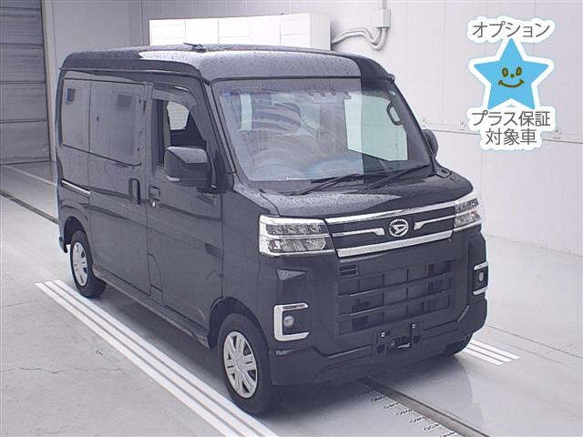 DAIHATSU ATRAI — фото