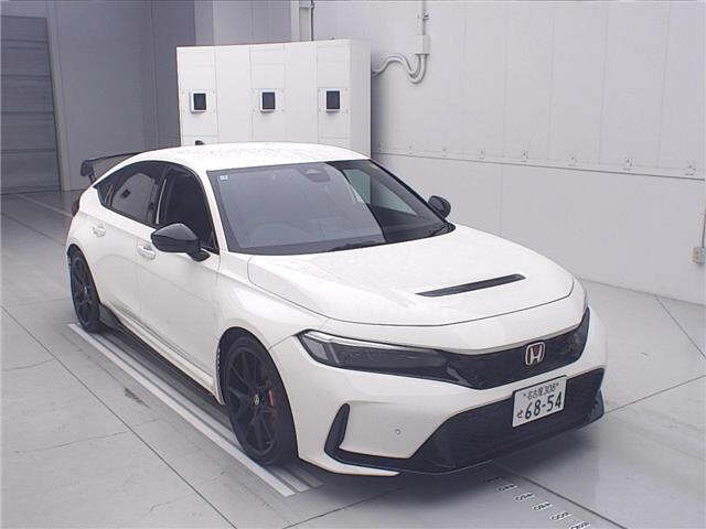 HONDA CIVIC — фото