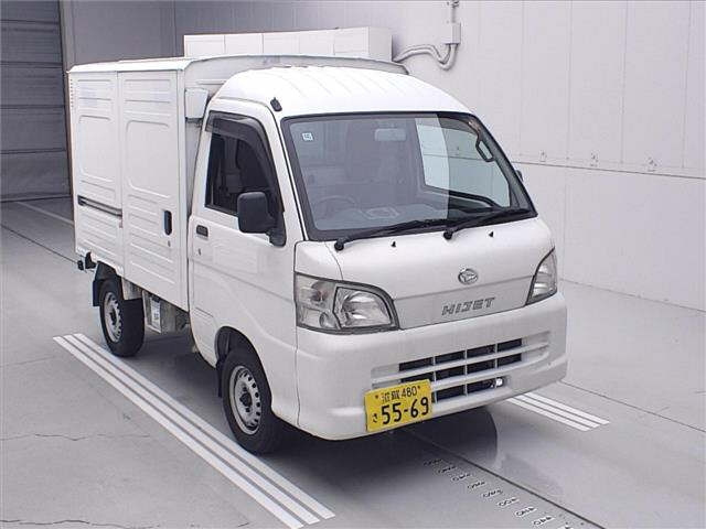 DAIHATSU HIJET TRUCK