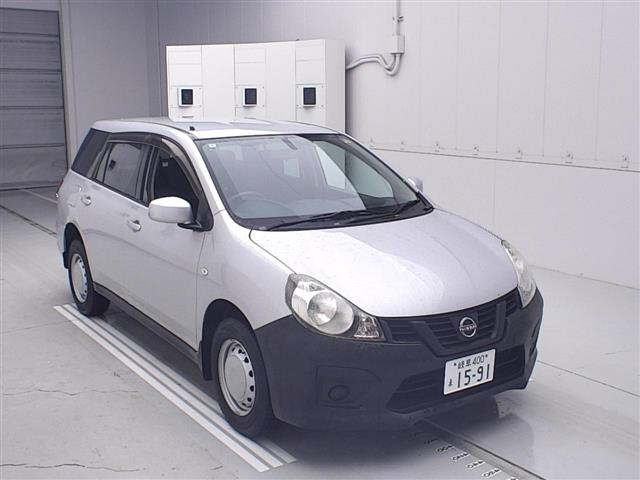 NISSAN AD