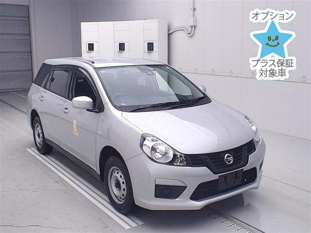 NISSAN AD