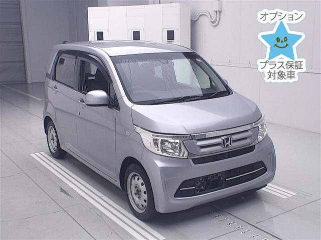 HONDA N WGN