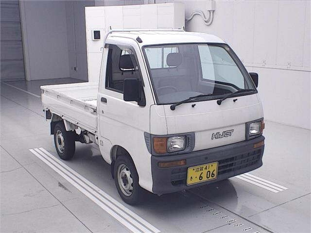 DAIHATSU HIJET — фото