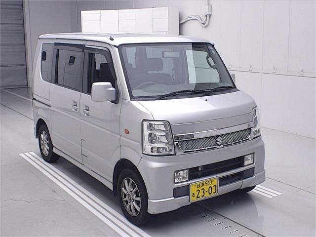 SUZUKI EVERY WAGON