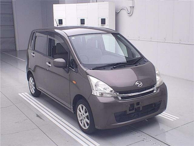 DAIHATSU MOVE — фото