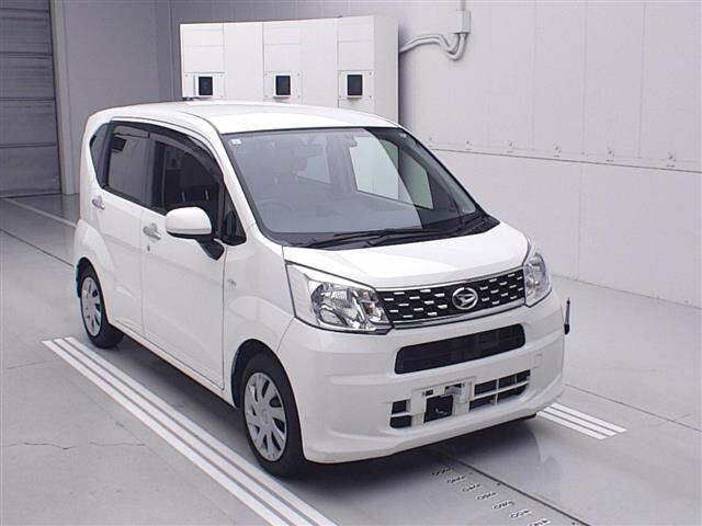 DAIHATSU MOVE — фото